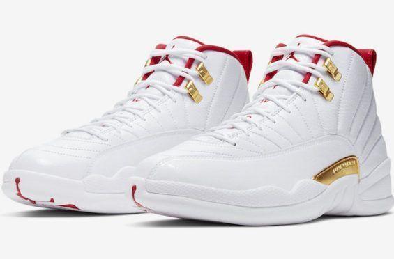 Jordan 12 Retro Fiba