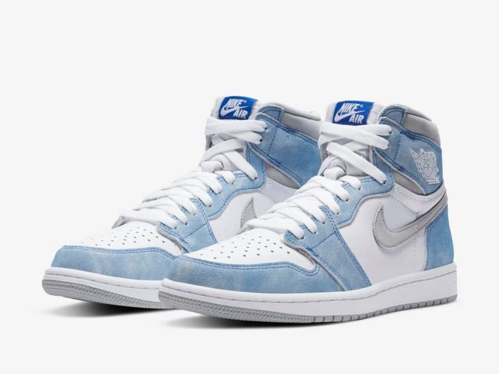 Jordan 1 Retro High Hyper Royal