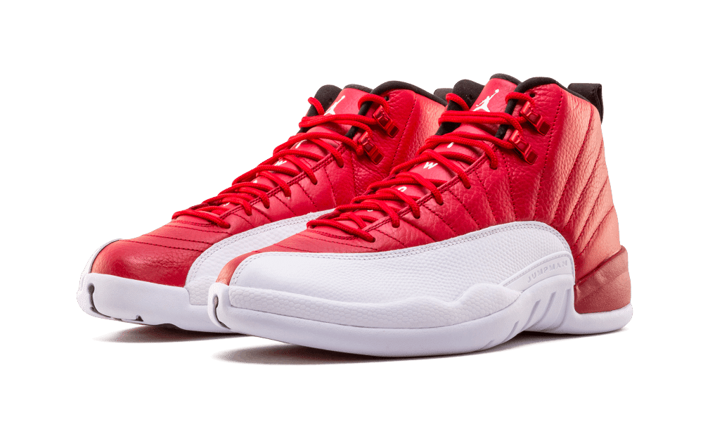 Jordan 12 Retro Gym Red White