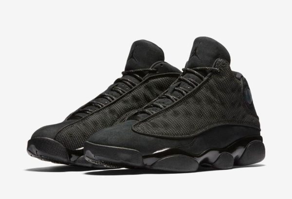 Jordan 13 Retro Black Cat