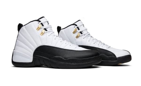Jordan 12 Retro Taxi