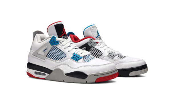 Jordan 4 What The 4s 2019