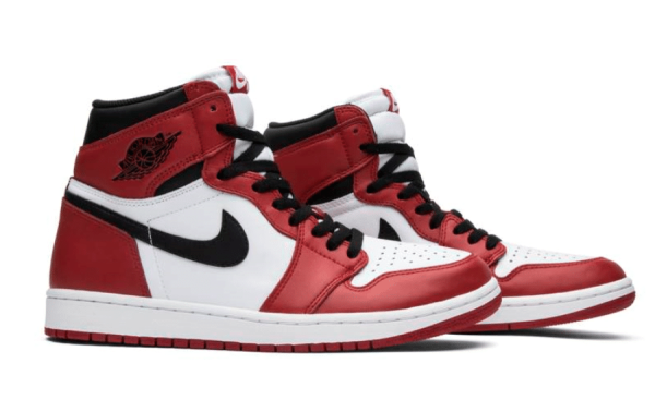 Jordan 1 Retro High OG Chicago
