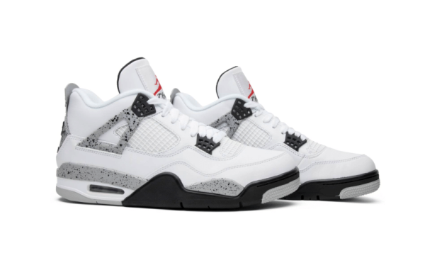 Jordan 4 Retro White Cement 2016