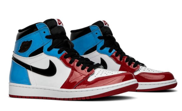 Jordan 1 Retro High OG Fearless