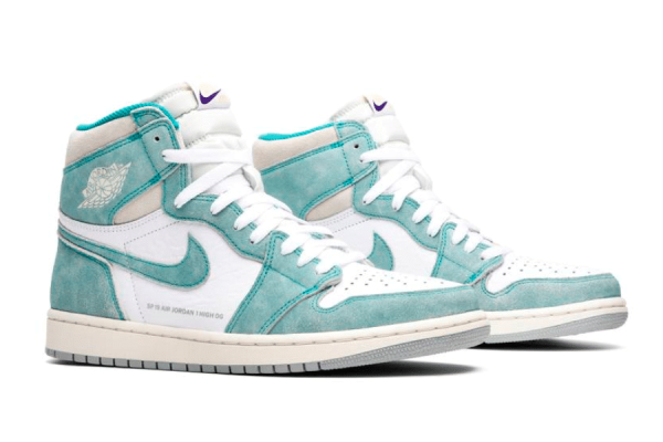 Jordan 1 Retro High OG Turbo Green