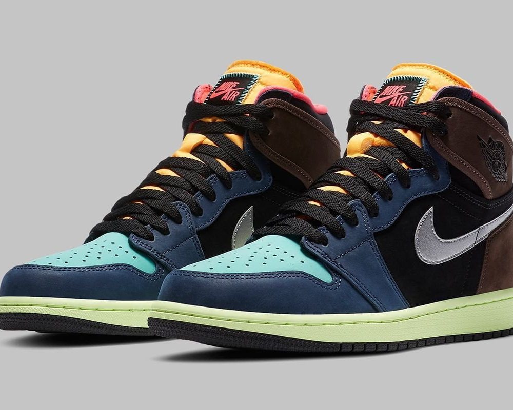 Jordan 1 Retro High Tokyo Bio Hack