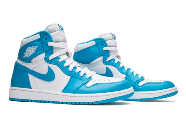 Jordan 1 Retro High OG UNC