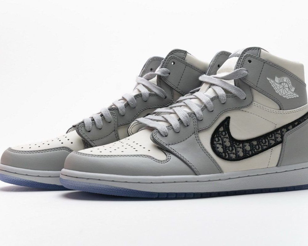 Jordan 1 Retro High Dior