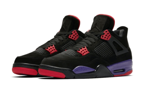 Jordan 4 Retro Raptors