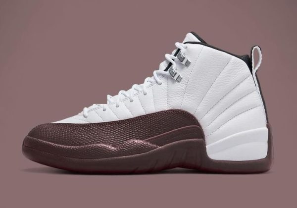 SoleFly x Air Jordan 12 “Baroque Brown Releases December 2024