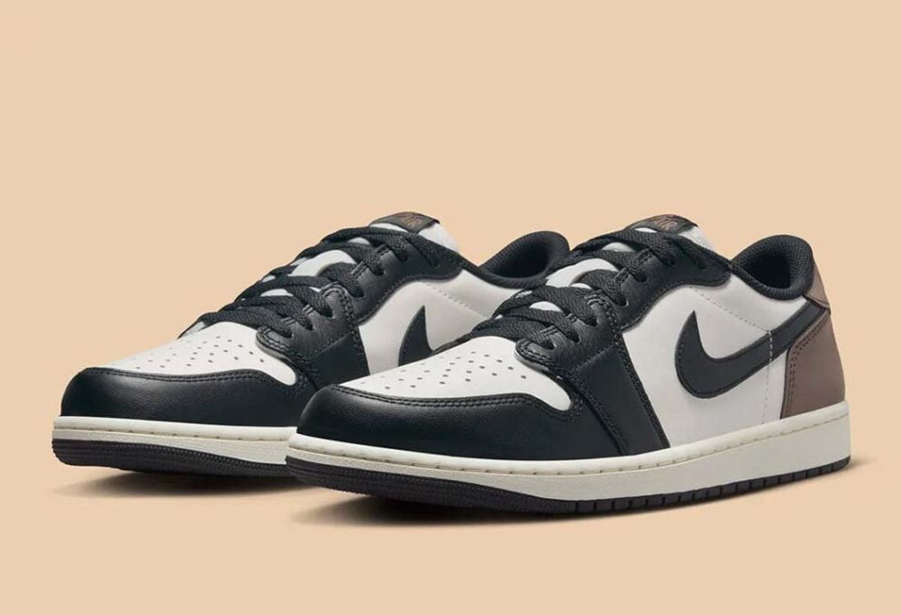 Jordan 1 Low OG Mocha