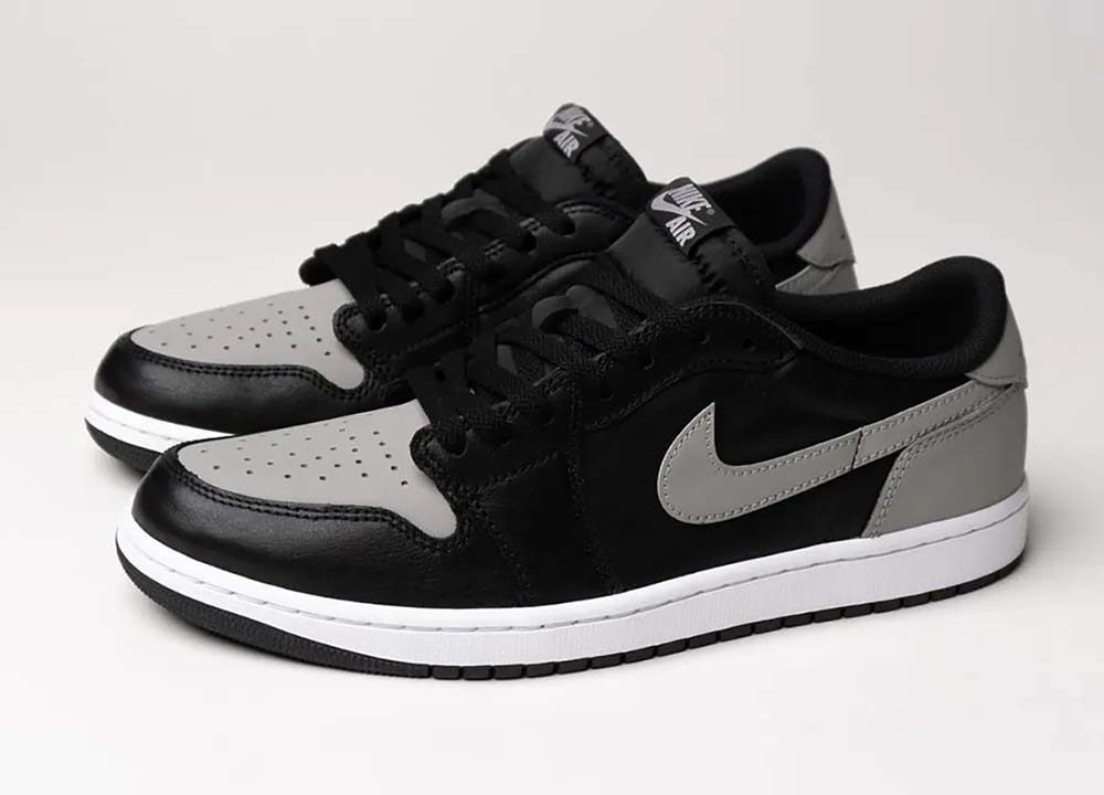 Jordan 1 Low OG Shadow