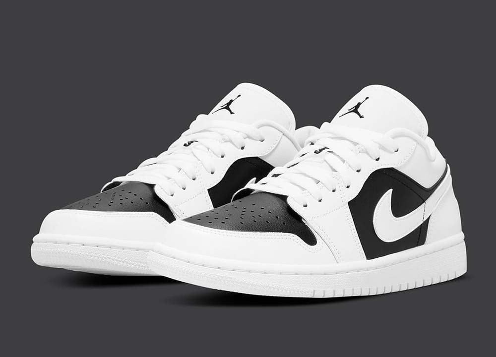 Jordan 1 Low Panda-W