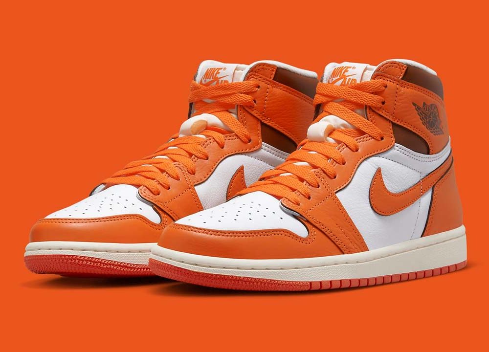 Jordan 1 Retro High OG Starfish-W