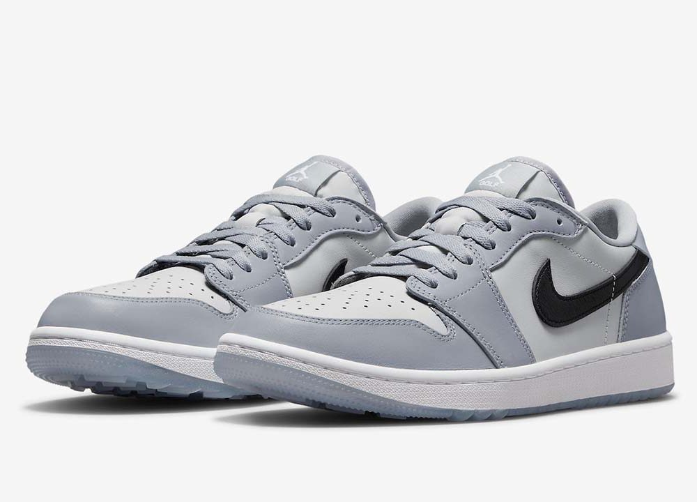 Jordan 1 Retro Low Golf Wolf Grey