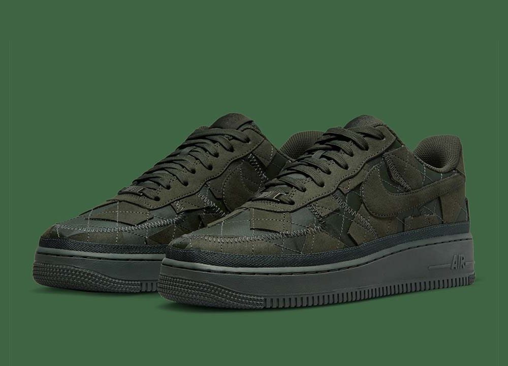 Nike Air Force 1 Low Billie Eilish Sequoia