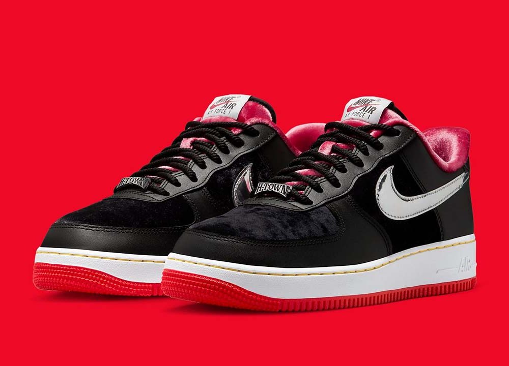 Nike Air Force 1 Low Houston 2022