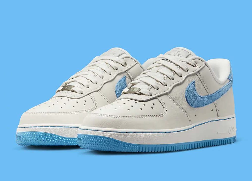 Nike Air Force 1 Low LXX University Blue-W