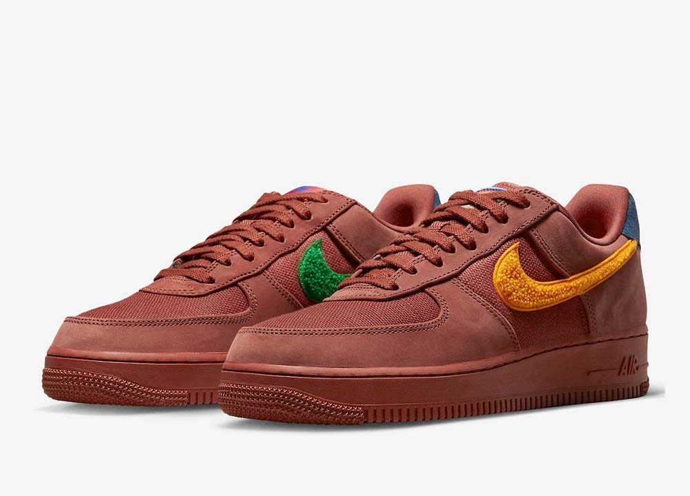 Nike Air Force 1 Low La Familia