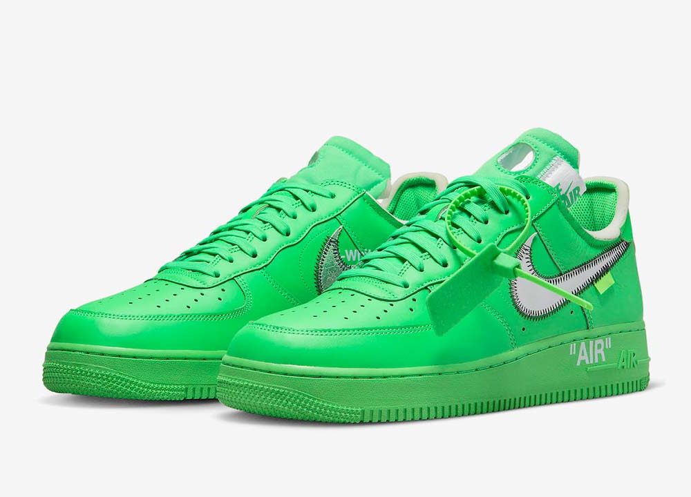 Nike Air Force 1 Low Off-White Brooklyn