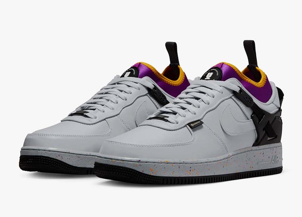 Nike Air Force 1 Low SP Undercover Grey Fog