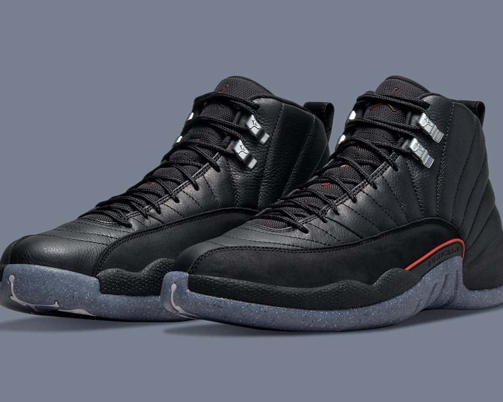 Jordan 12 Retro Utility