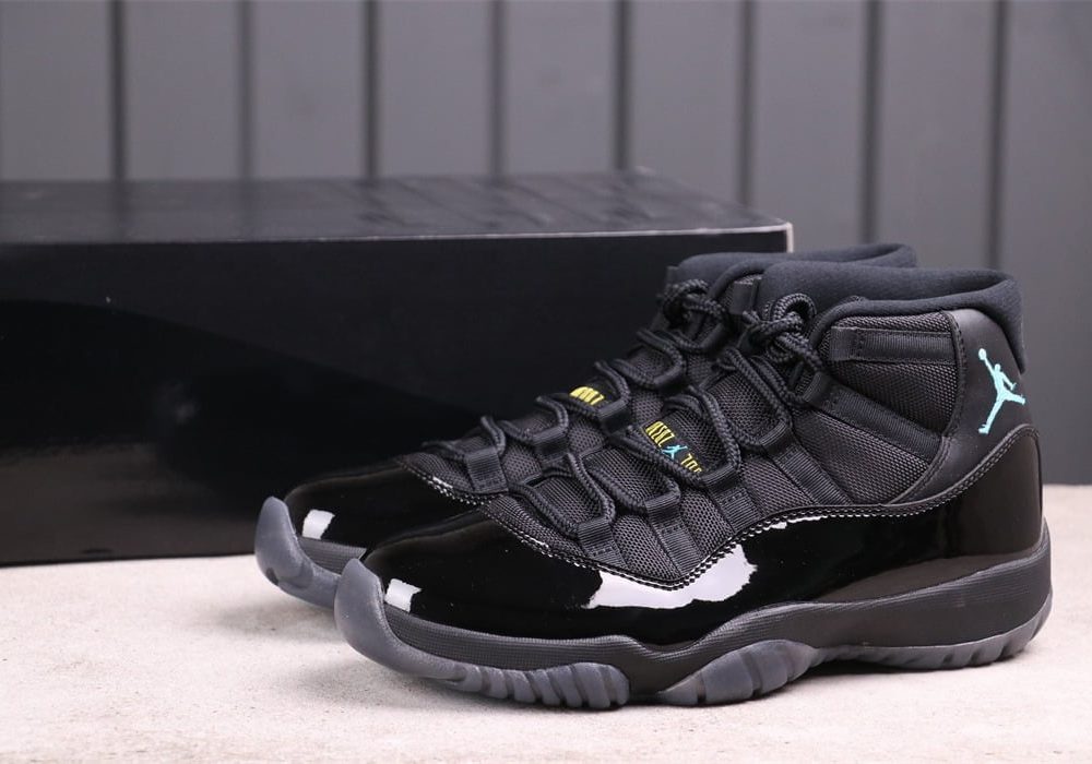 Jordan 11 Retro Gamma Blue